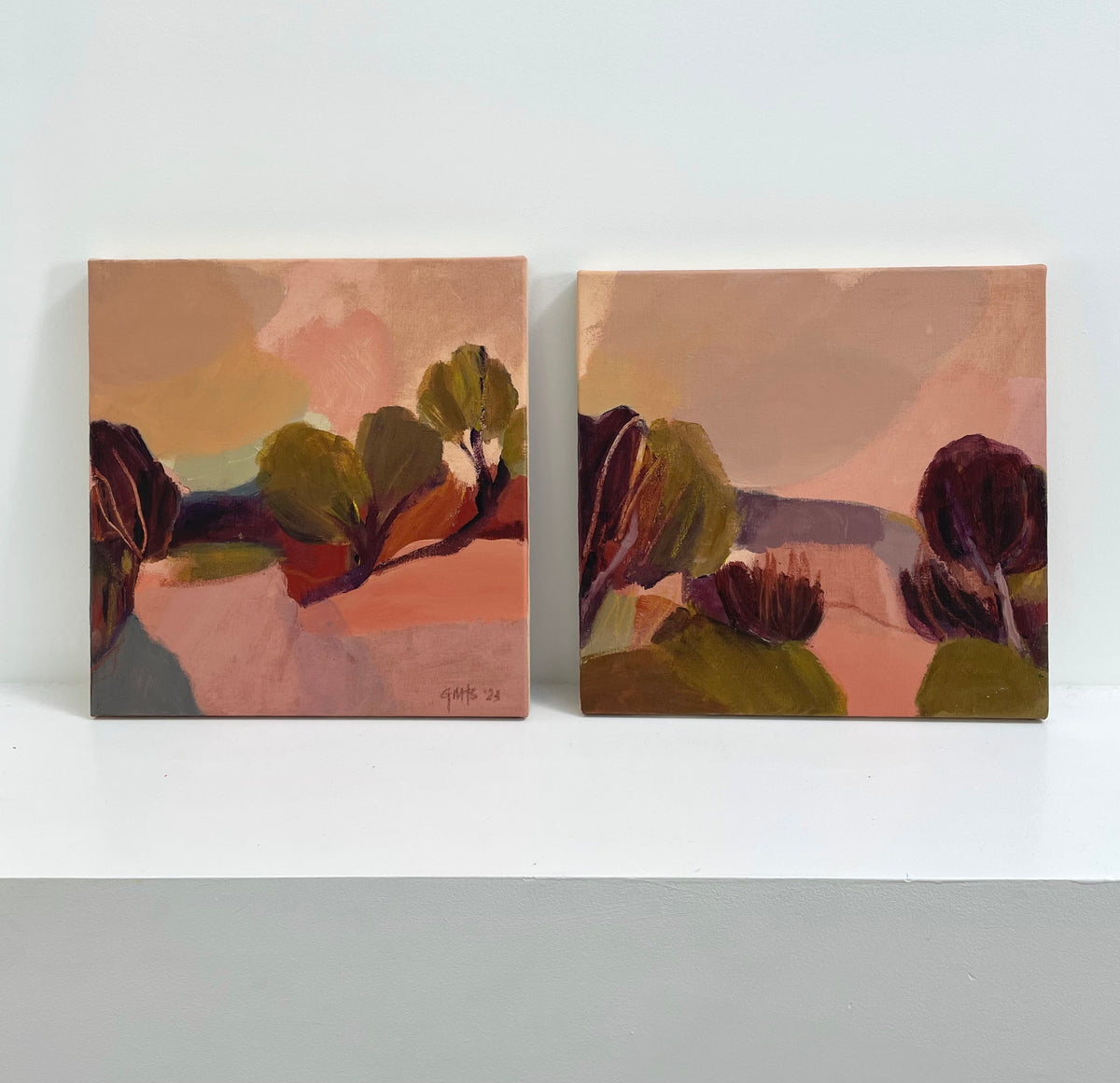 ‘LAND LIGHT LOVER II’ mini