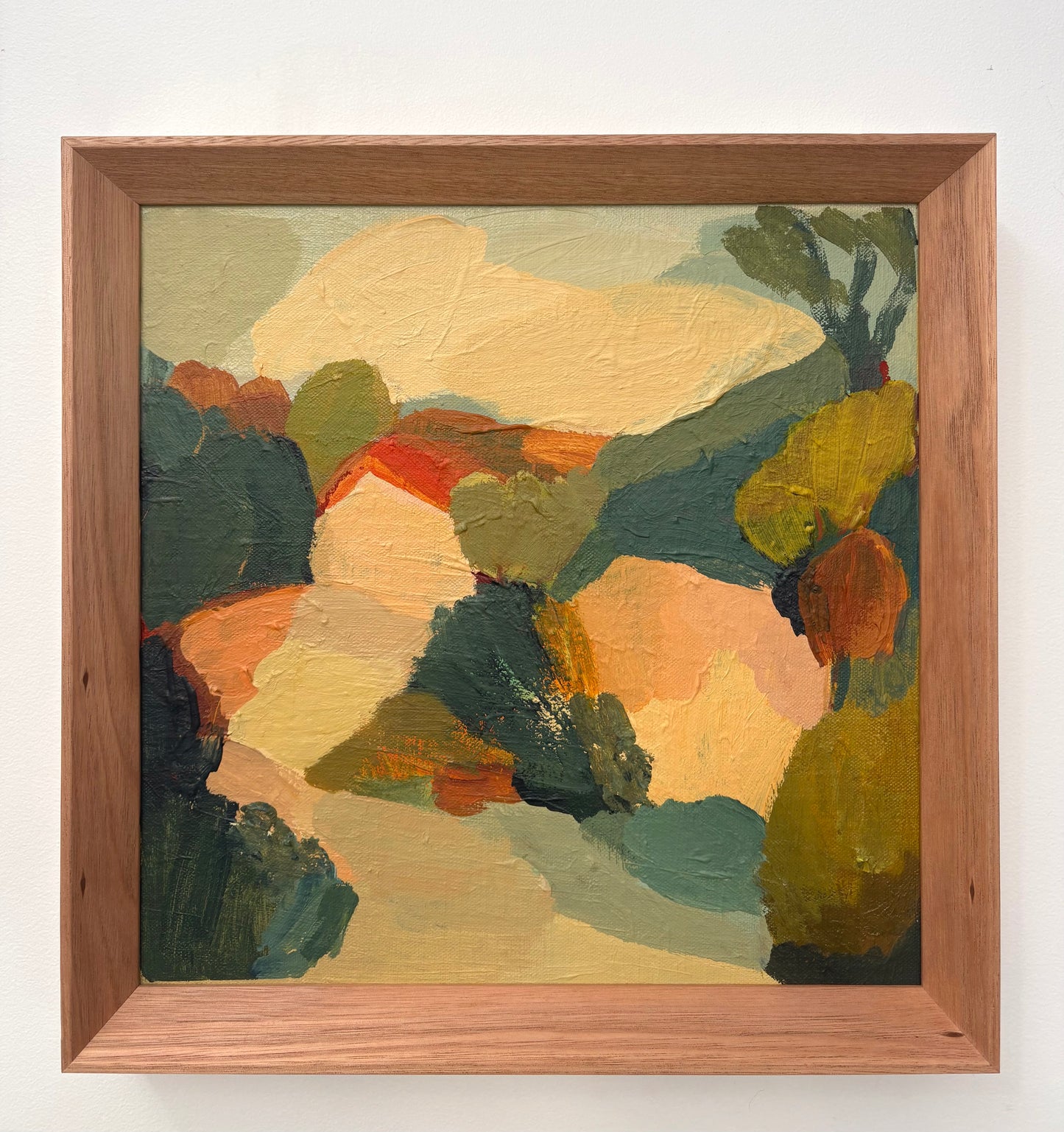‘LANDSCAPE STUDY II 2025’