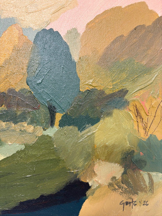 ‘RIVER STUDY (2026)’
