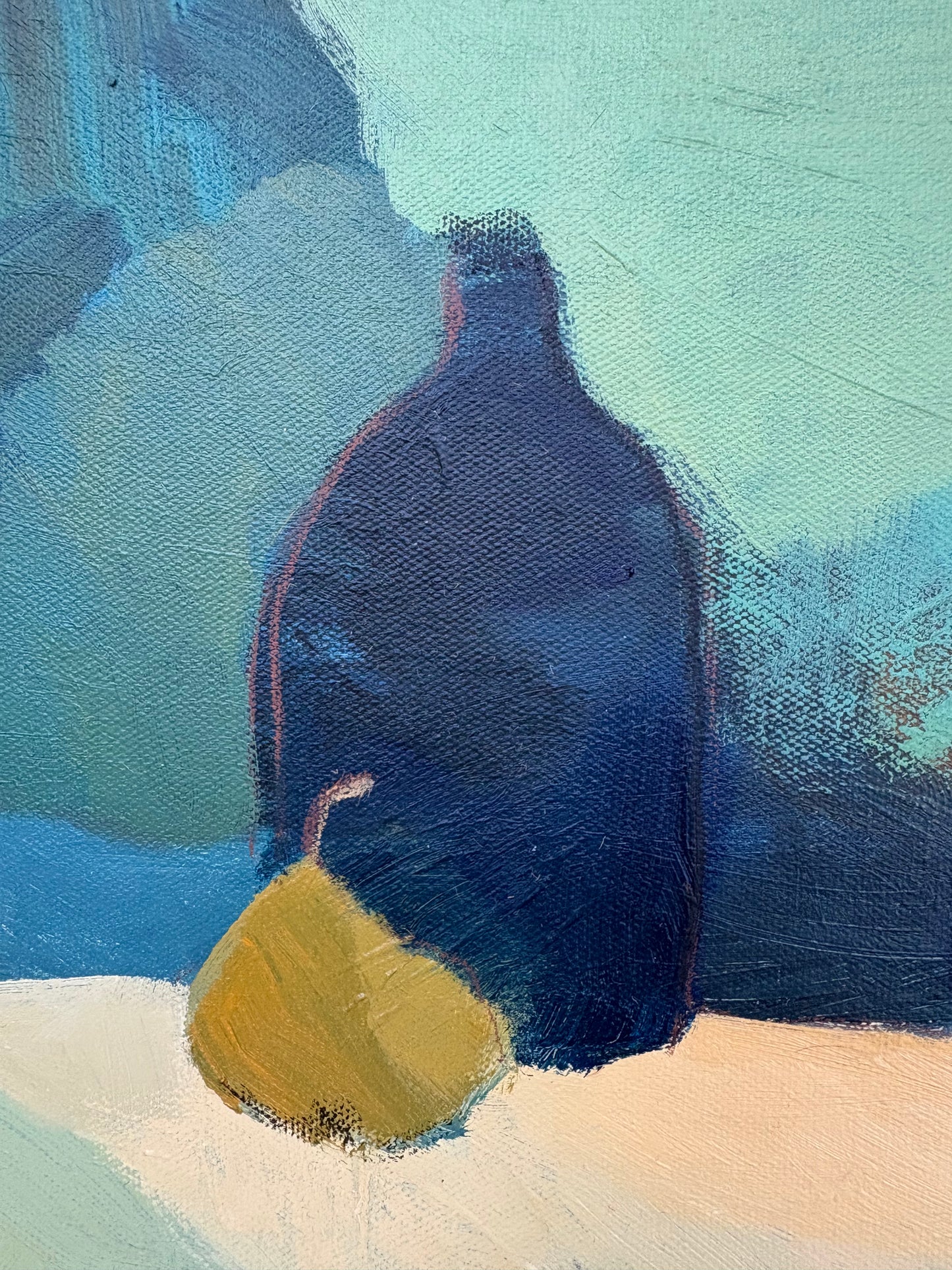 ‘PEAR, VESSEL, JUG’