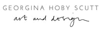 GEORGINA GEORGIE HOBY SCUTT ART AND DESIGN BELLE HAWK