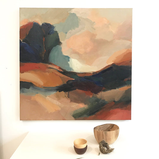 'DRIVING HOME' - SOLD