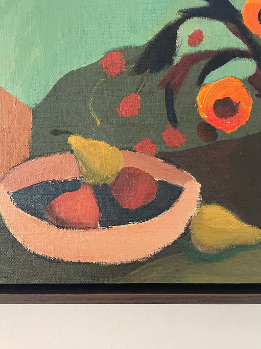 ’ARTS & CRAFTS STILL LIFE’