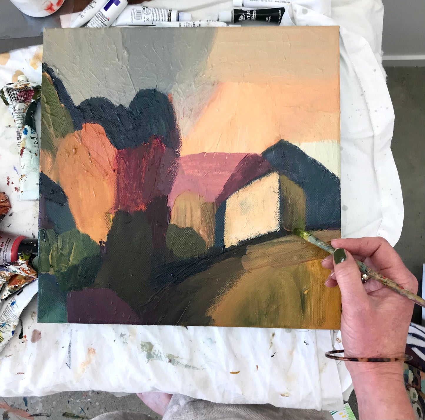 ‘FRENCH LIGHT’