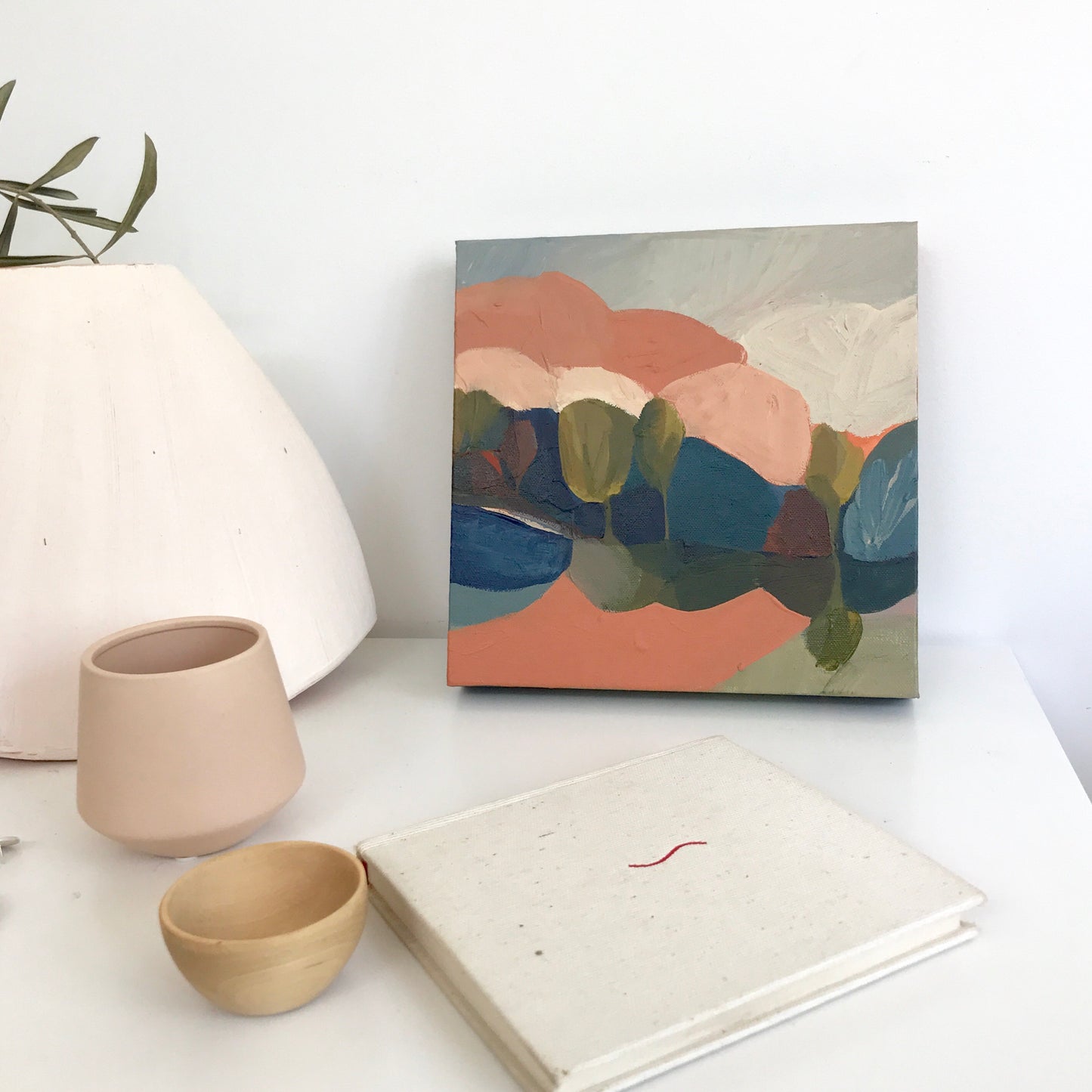 ‘RIVER STUDY I’ - SOLD