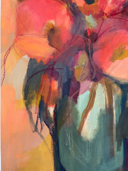 Wild Bright (SOLD)