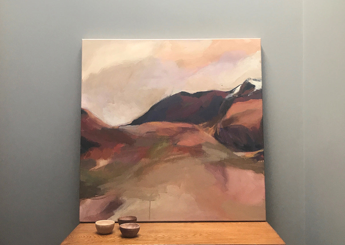 'OLIVINE' - SOLD