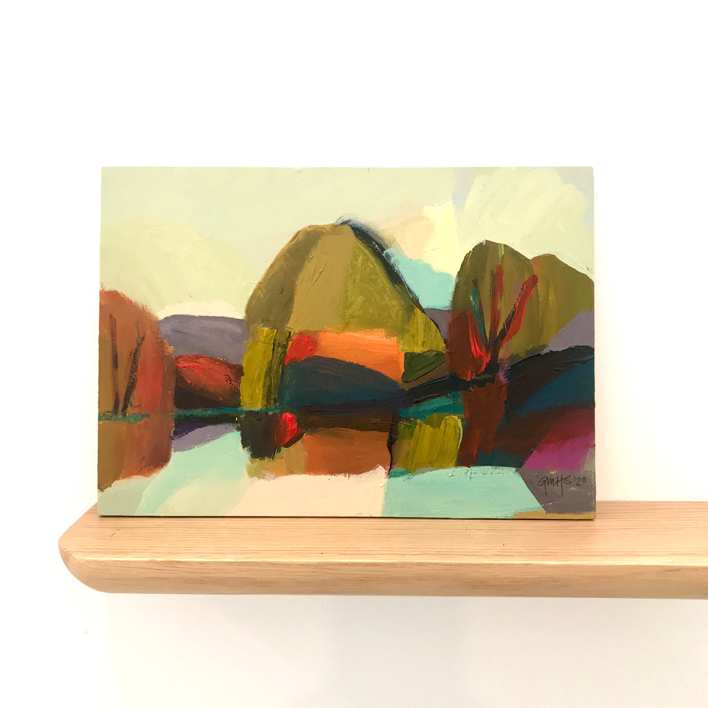New Paintings 2020