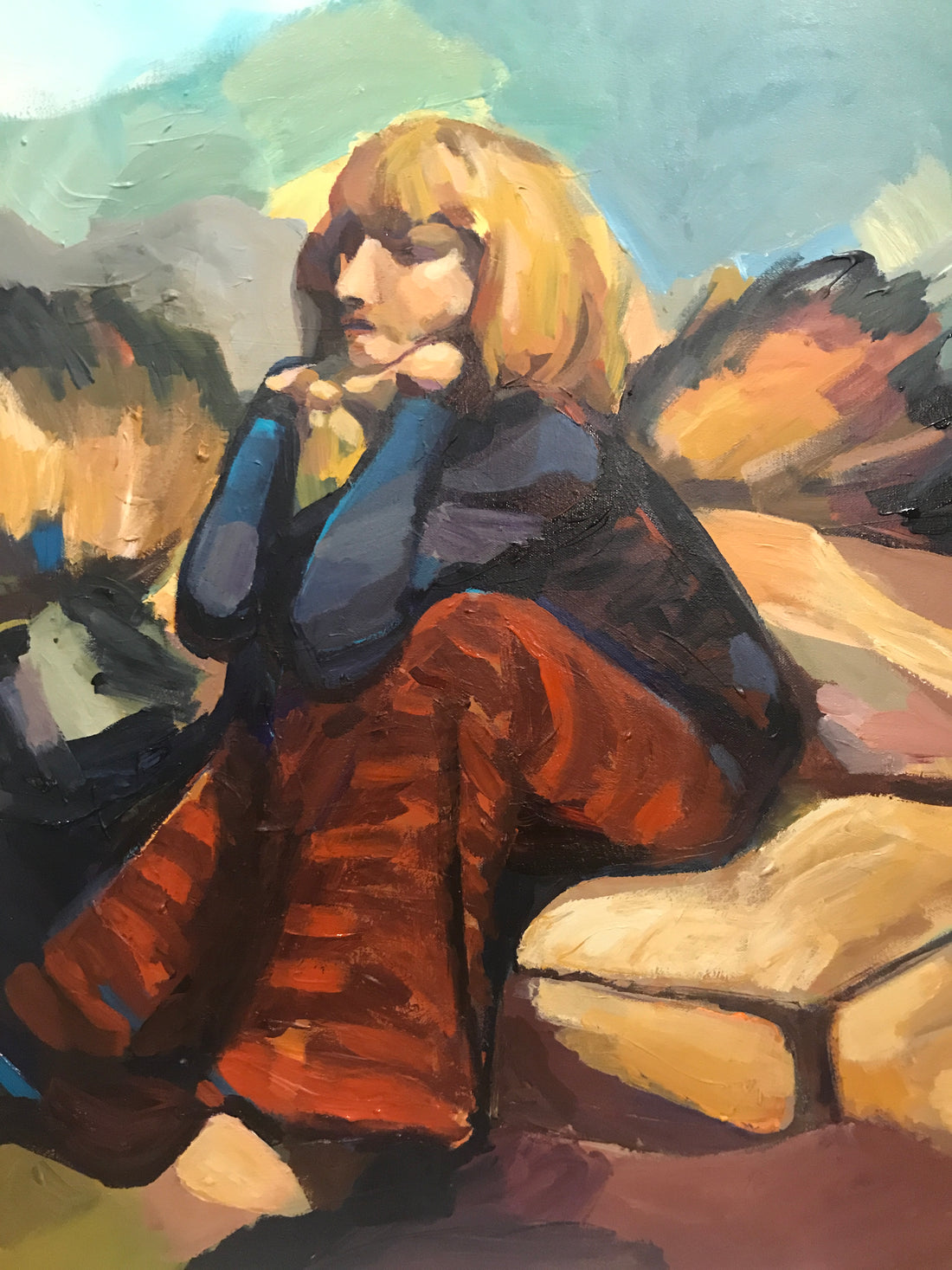 ‘GOLD’ Exhibition opens tonight!