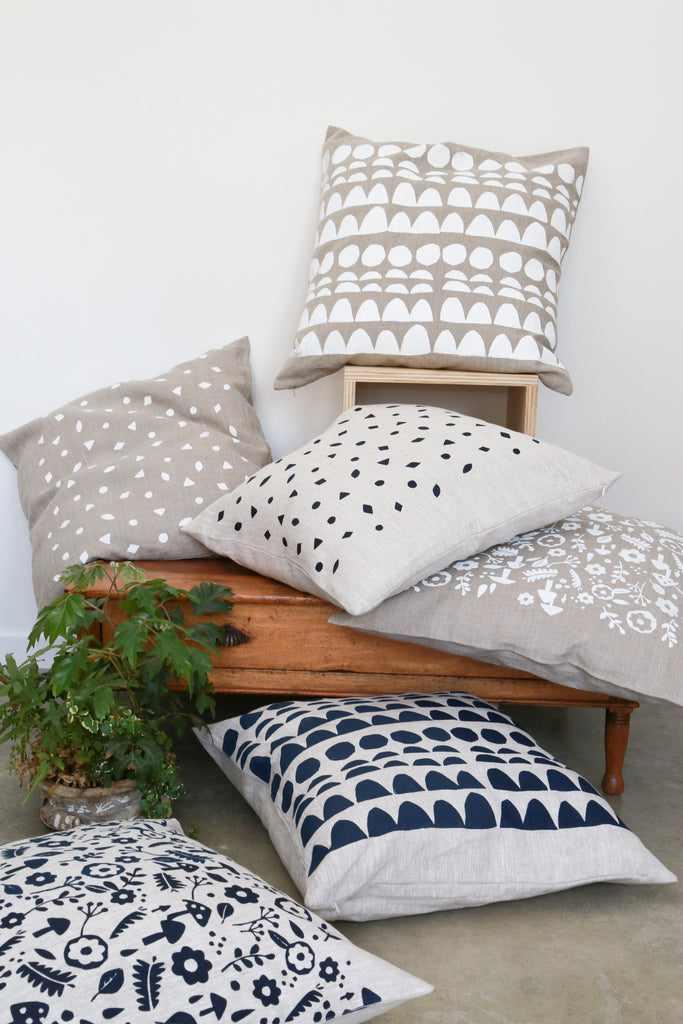 SALE on linen cushions