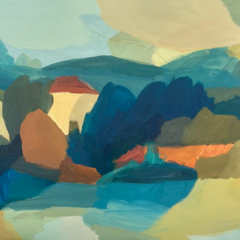 MY SOLO EXHIBITION- LITTLE RIVER GALLERY