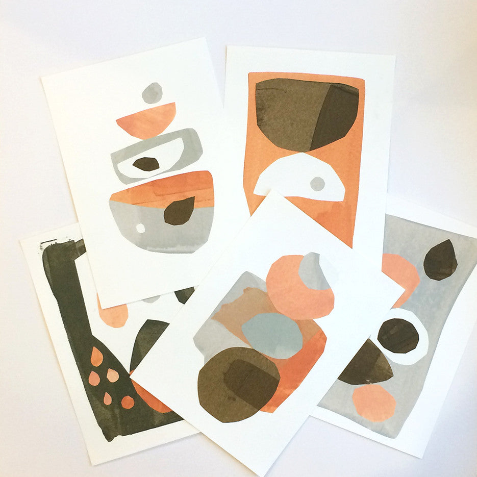 New Collage Collection - beautiful gifts!