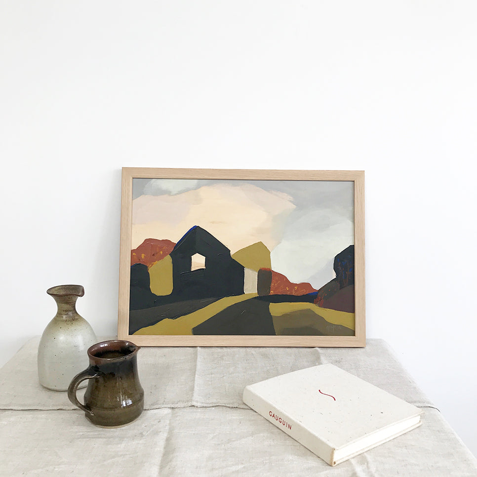 New Works for SPRING
