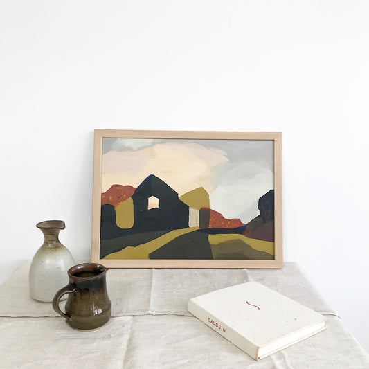 New Works for SPRING