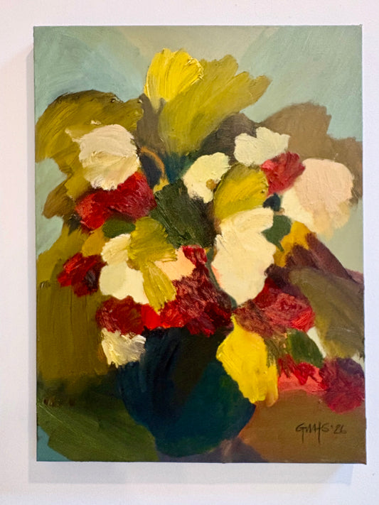 ‘FLORAL FEVER II’