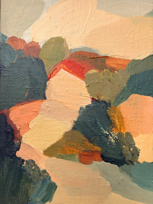 ‘LANDSCAPE STUDY II 2025’