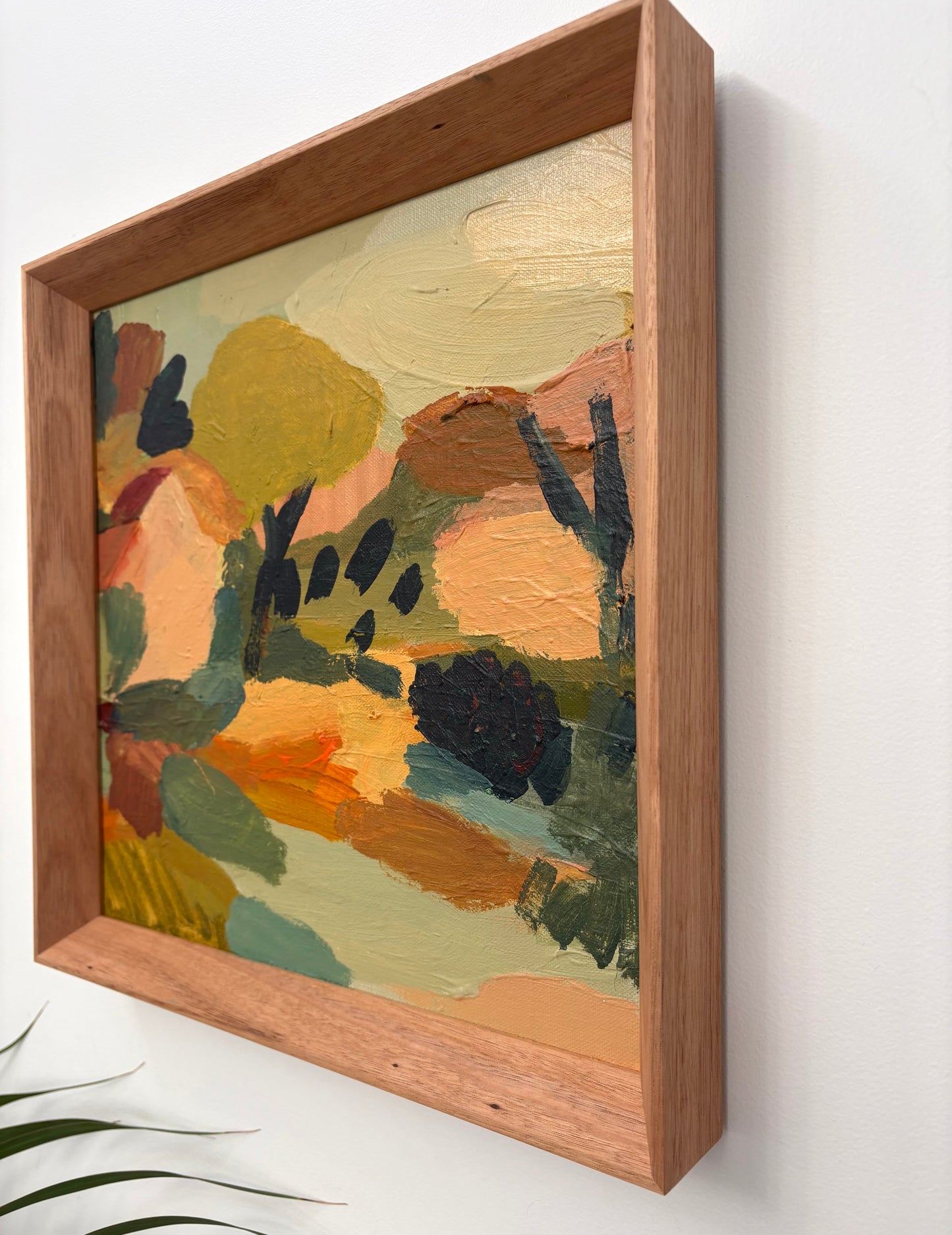 ‘LANDSCAPE STUDY I 2025’