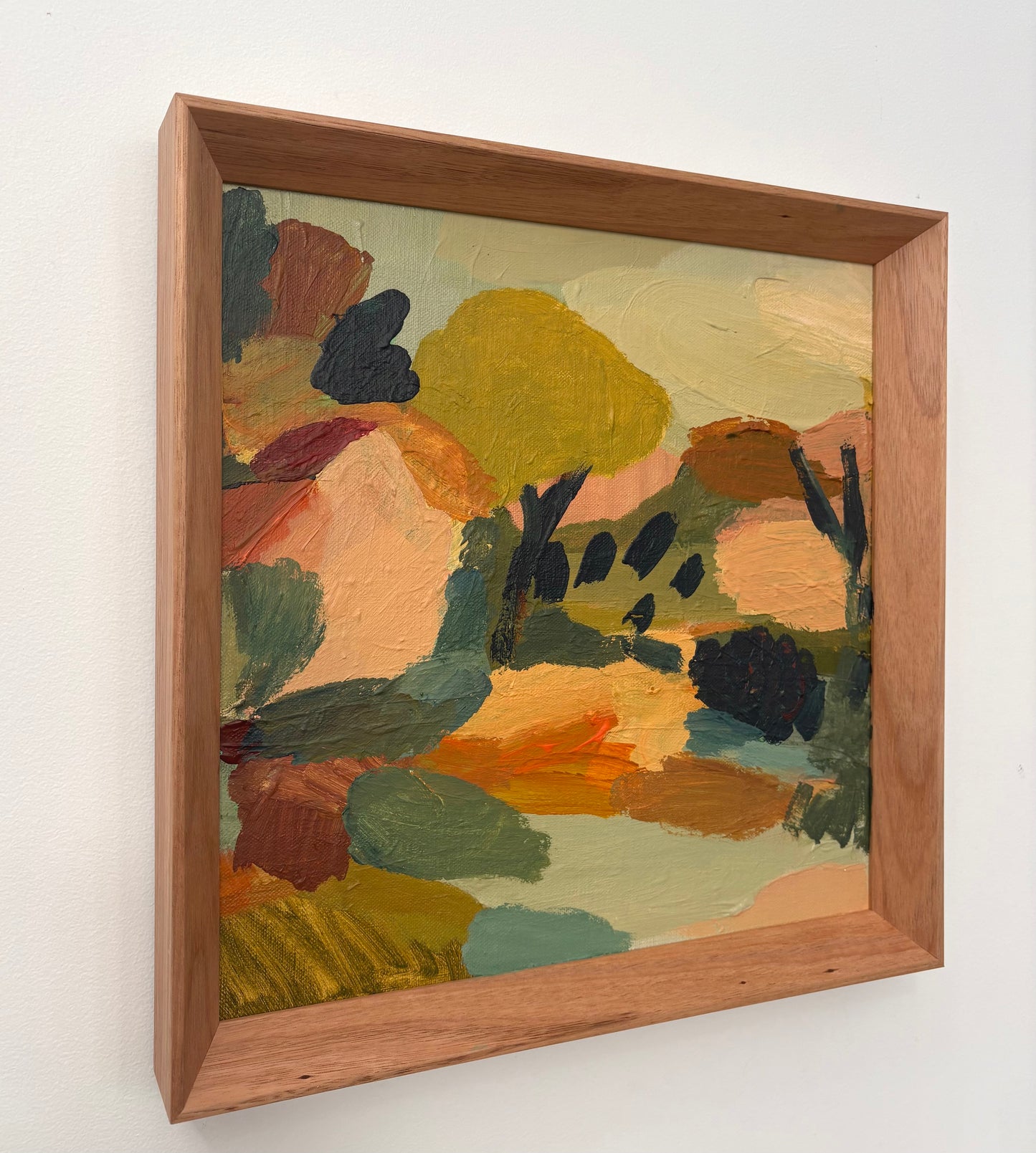 ‘LANDSCAPE STUDY I 2025’