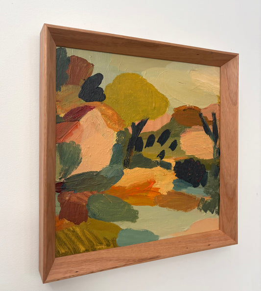 ‘LANDSCAPE STUDY I 2025’