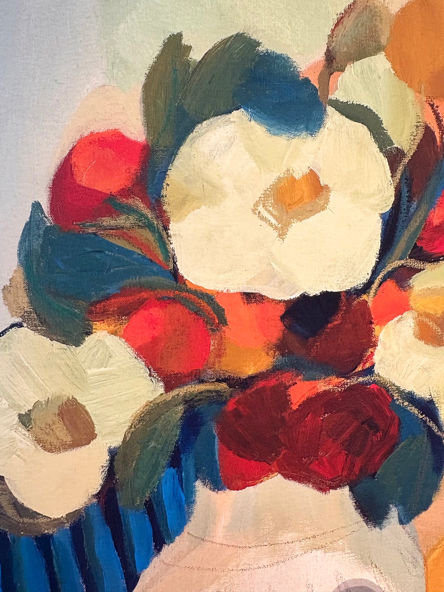 ‘SHAKESPEARE’S ROSES’ giclee print