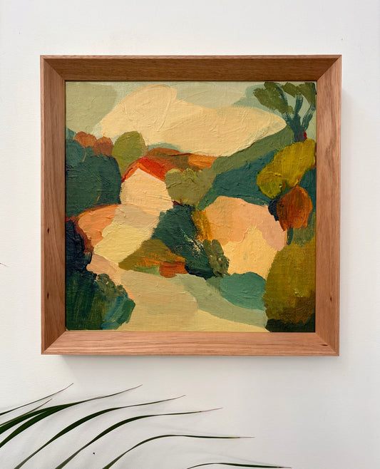 ‘LANDSCAPE STUDY II 2025’