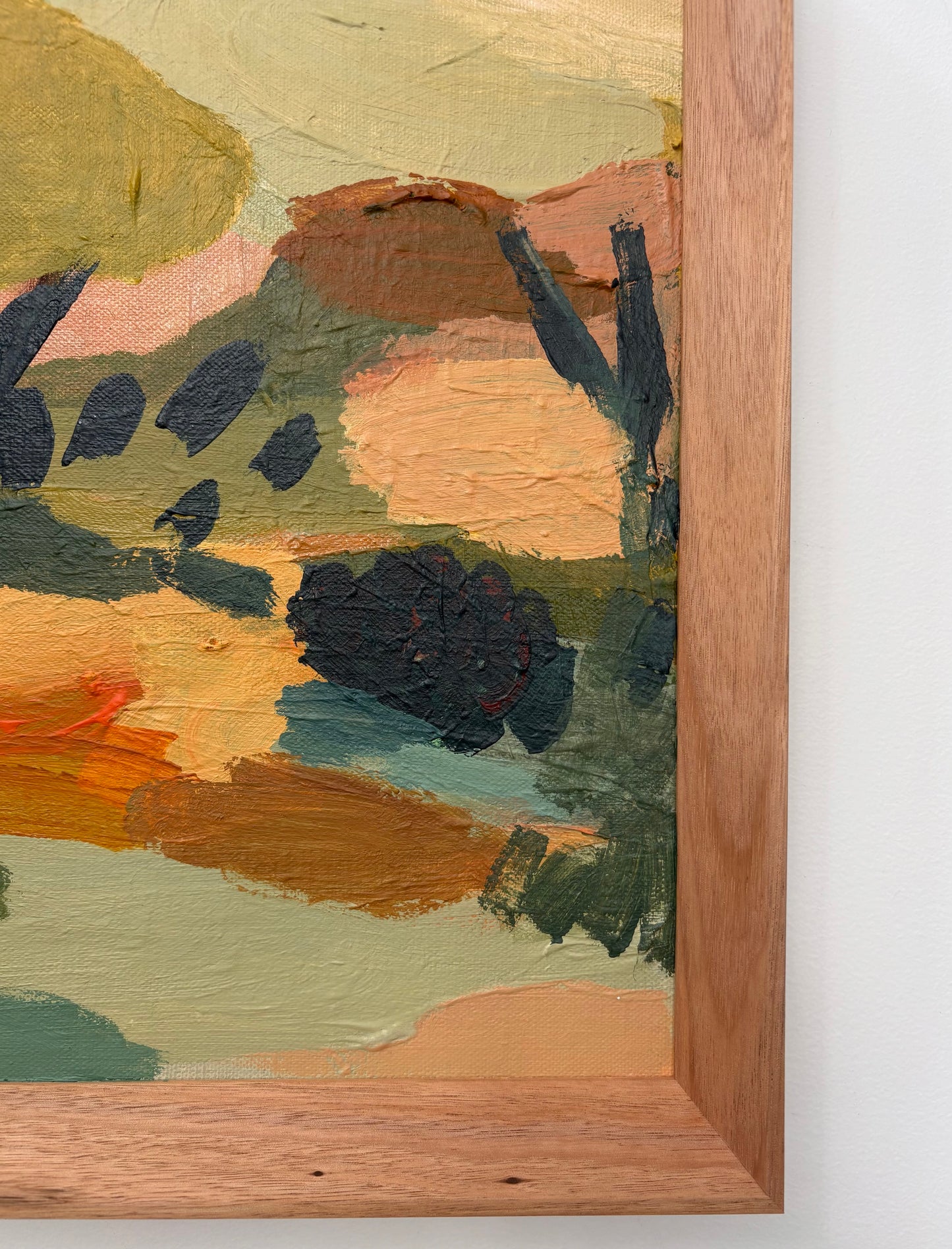 ‘LANDSCAPE STUDY I 2025’