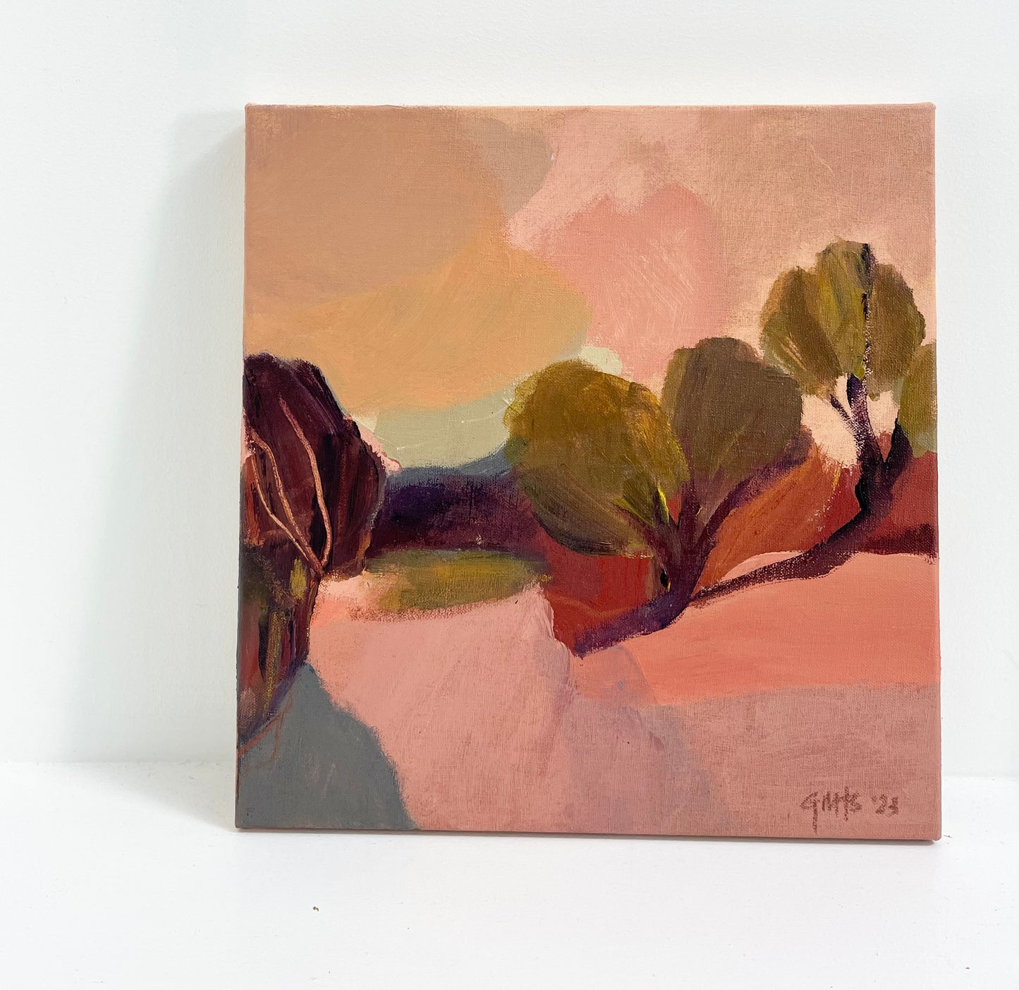 ‘LAND LIGHT LOVER’ mini