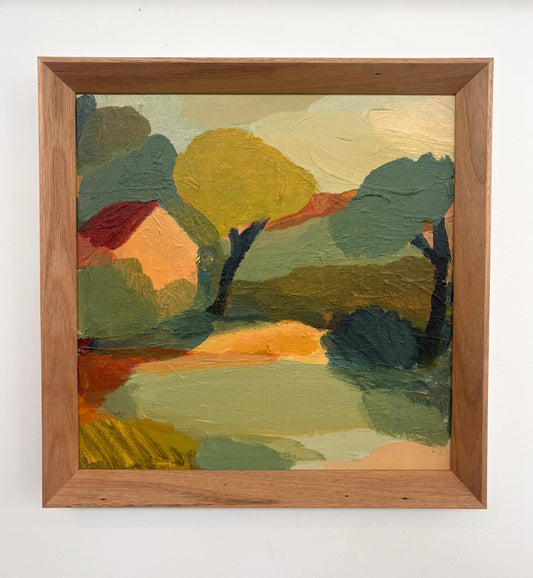 ‘LANDSCAPE STUDY I 2026’