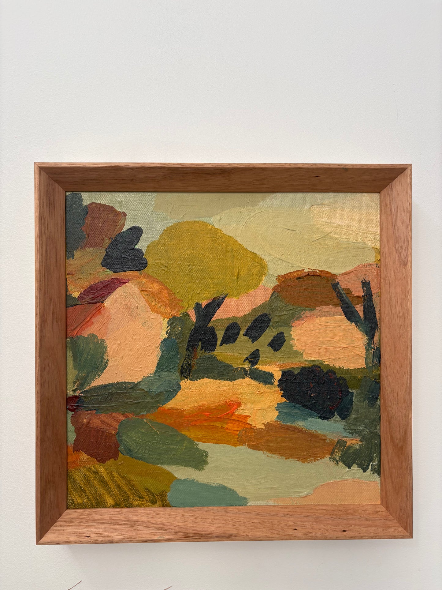 ‘LANDSCAPE STUDY I 2025’