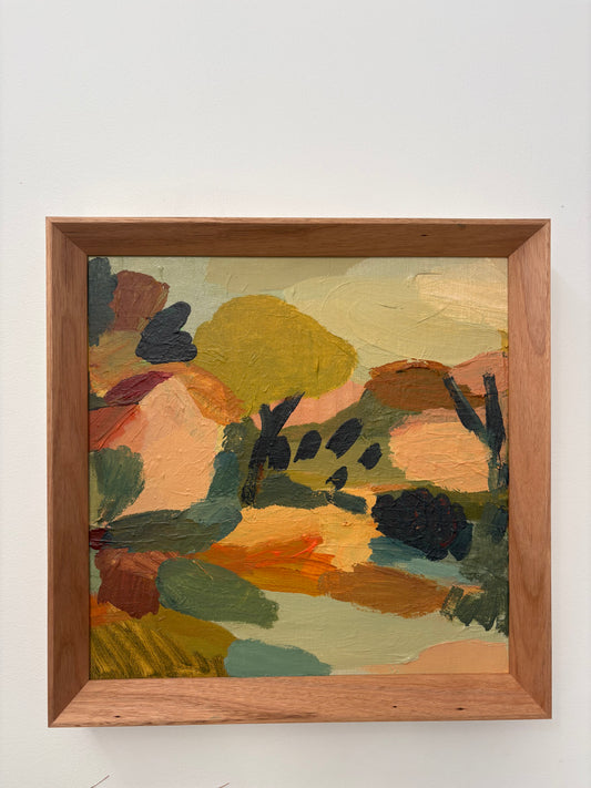 ‘LANDSCAPE STUDY I 2025’