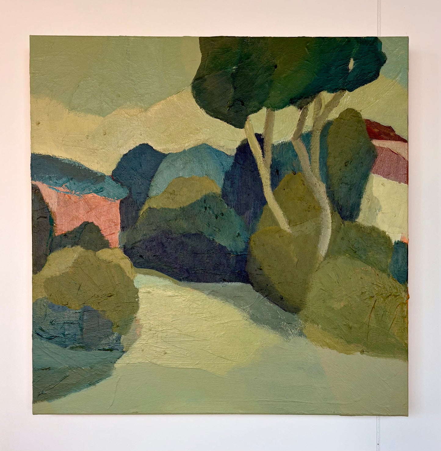 ‘QUIET LANDSCAPE’