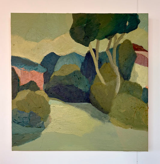 ‘QUIET LANDSCAPE’