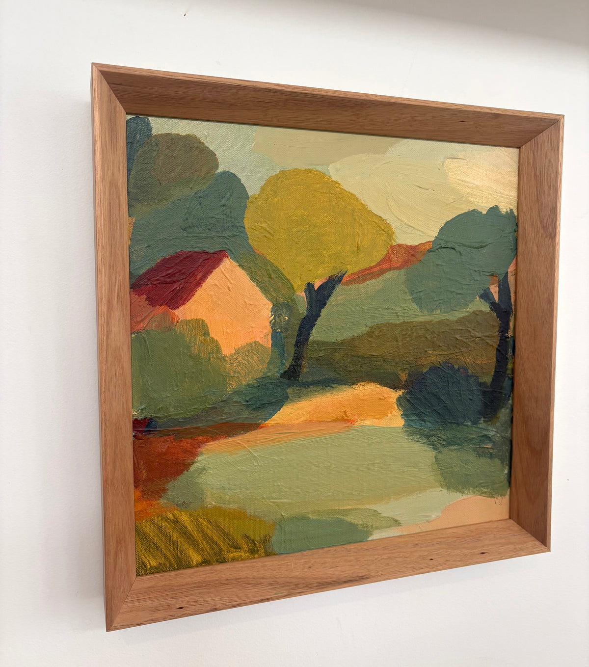 ‘LANDSCAPE STUDY I 2026’