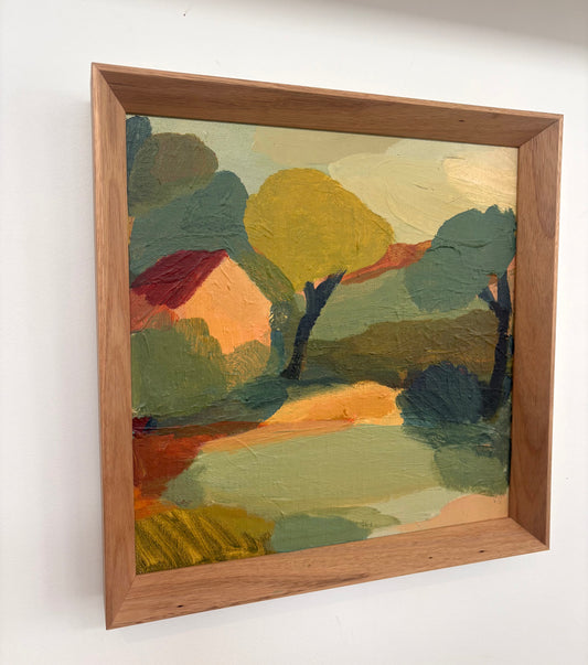 ‘LANDSCAPE STUDY I 2026’