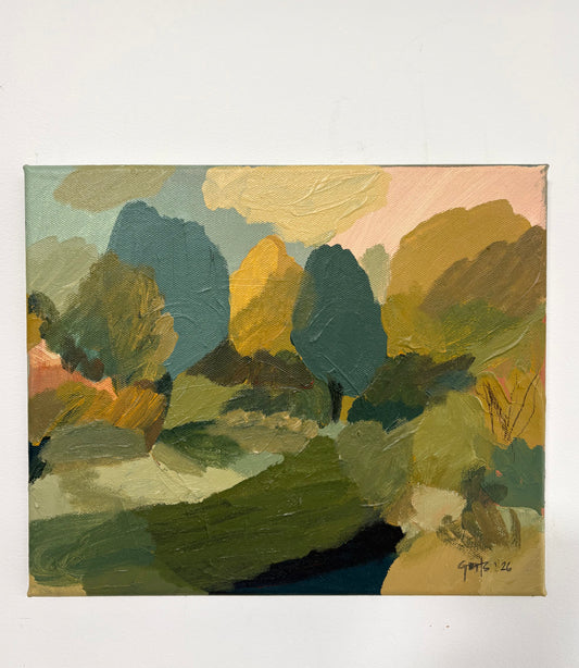 ‘RIVER STUDY (2026)’