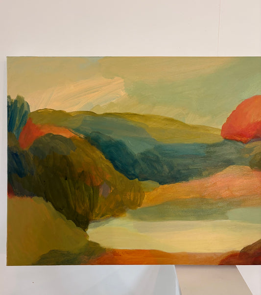 ‘AUTUMN LIGHTS’