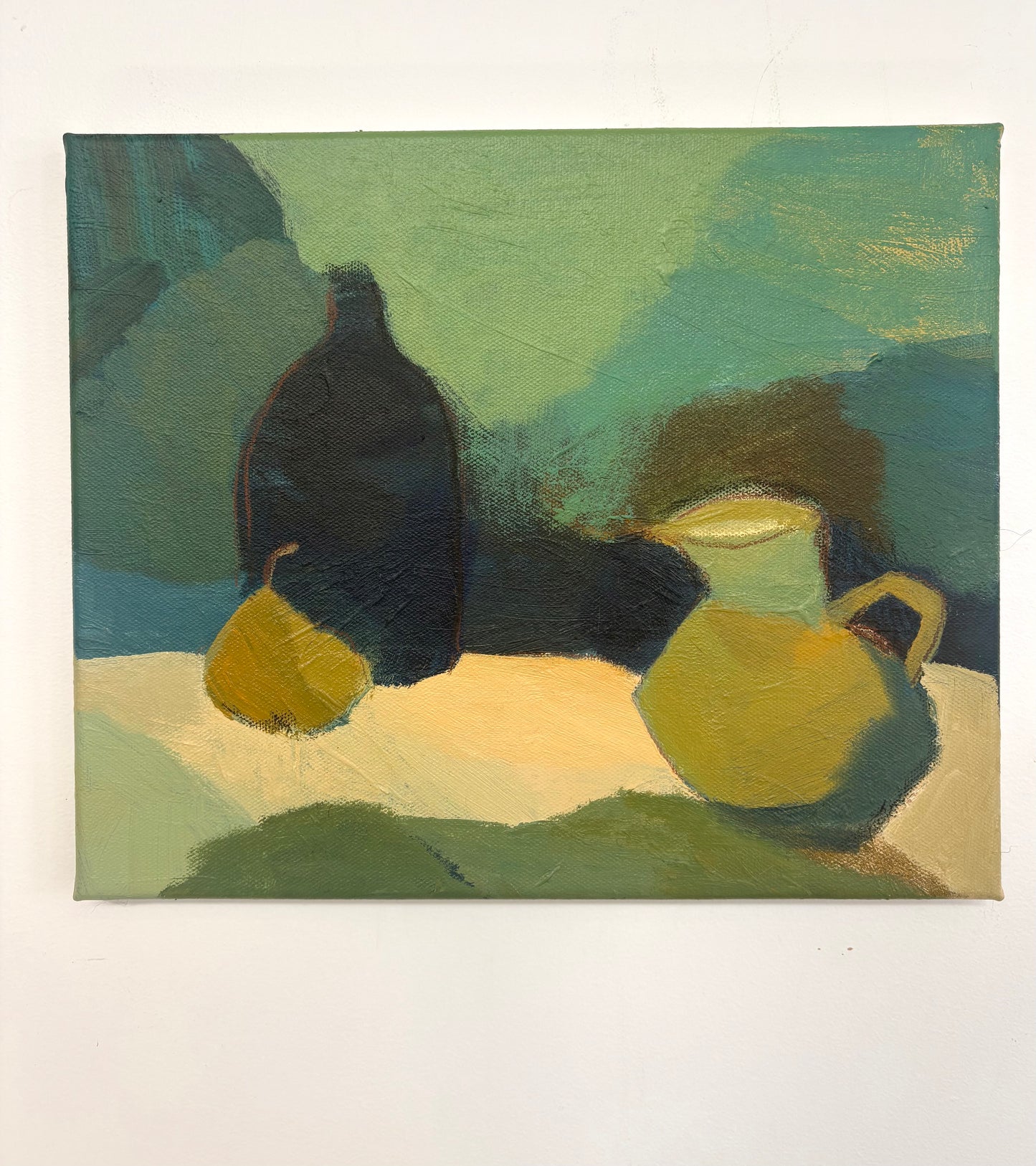 ‘PEAR, VESSEL, JUG’