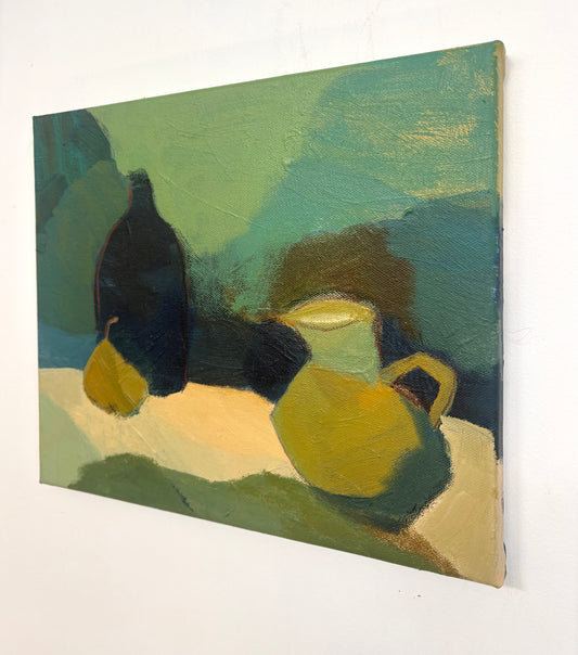 ‘PEAR, VESSEL, JUG’
