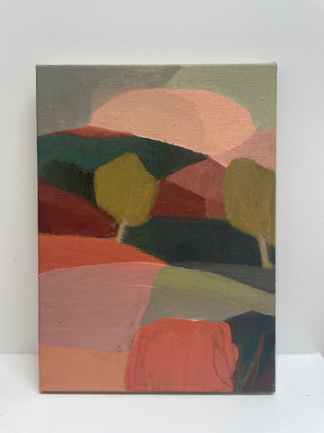 Mini: ‘RUBY & ORANGE‘