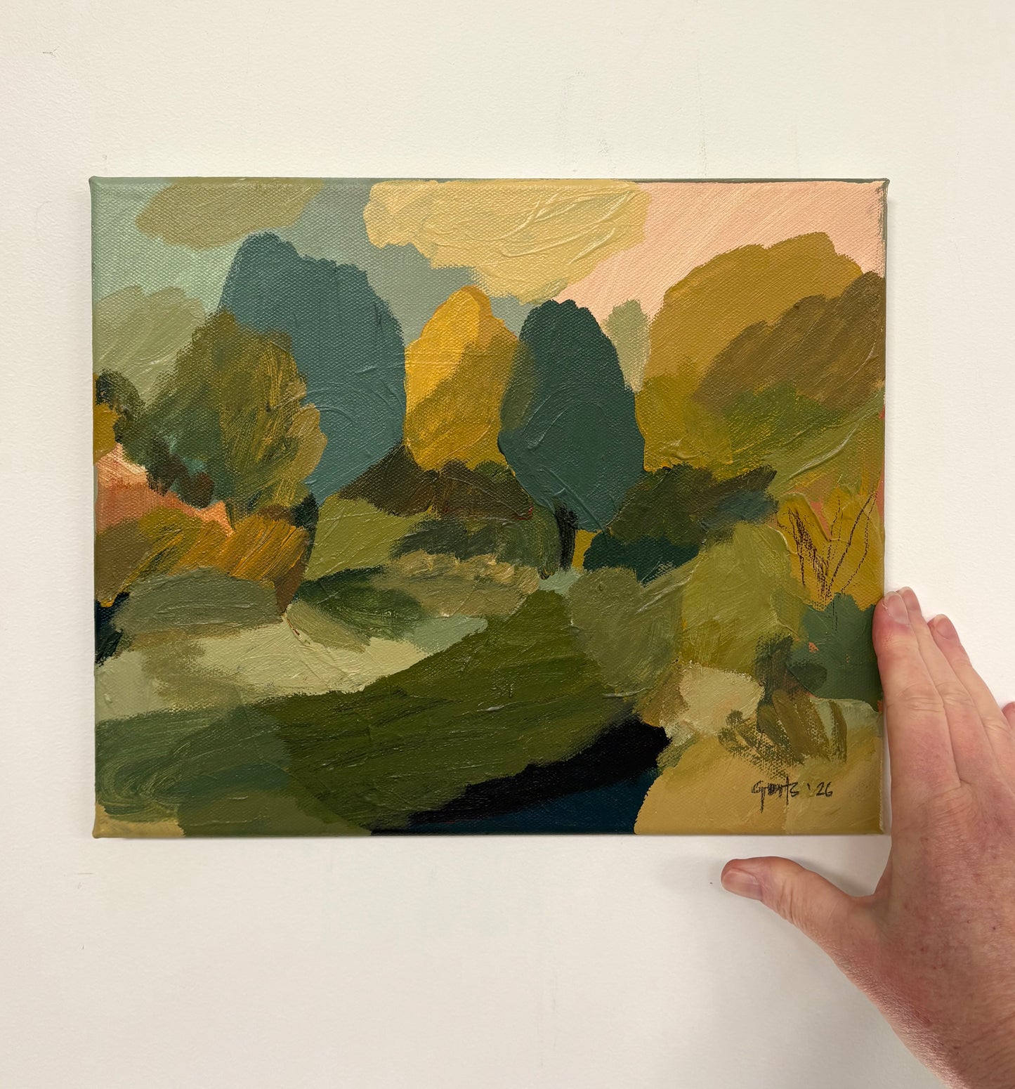 ‘RIVER STUDY (2026)’