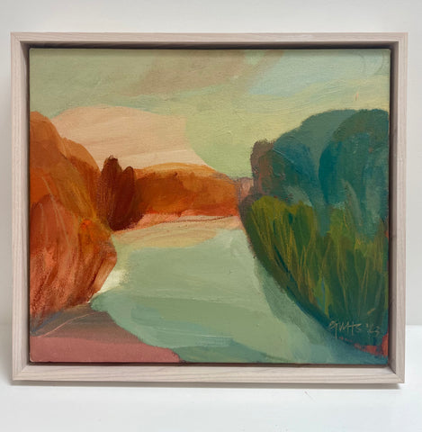 ‘RIVER SHADE’