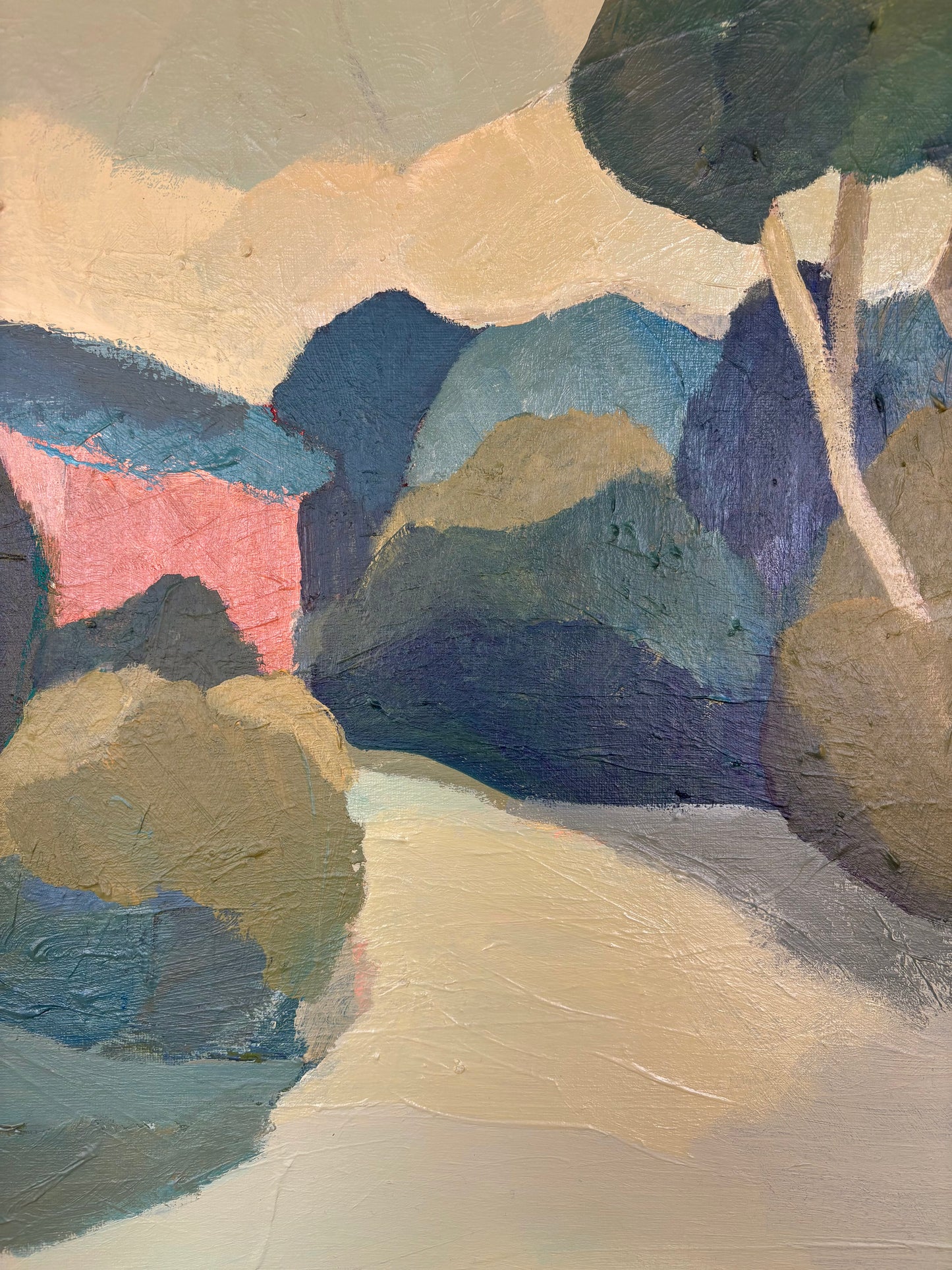 ‘QUIET LANDSCAPE’