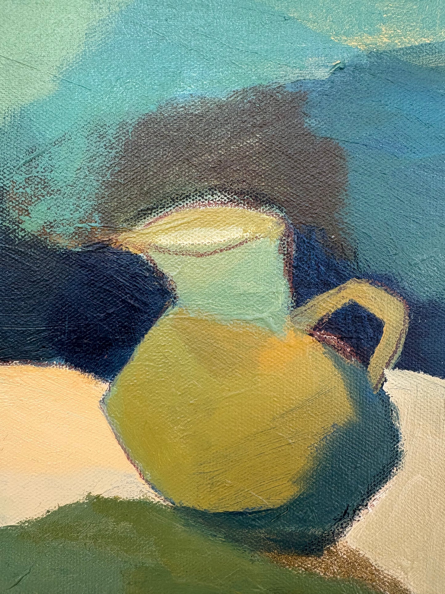 ‘PEAR, VESSEL, JUG’