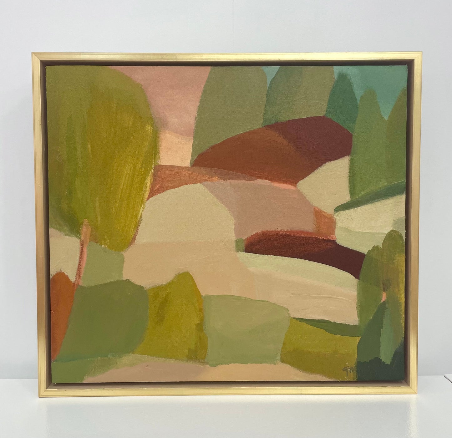 Previous paintings