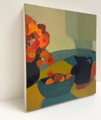 ‘SETTLED’ still life