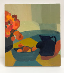 ‘SETTLED’ still life
