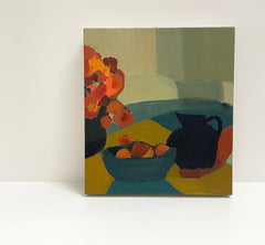 ‘SETTLED’ still life