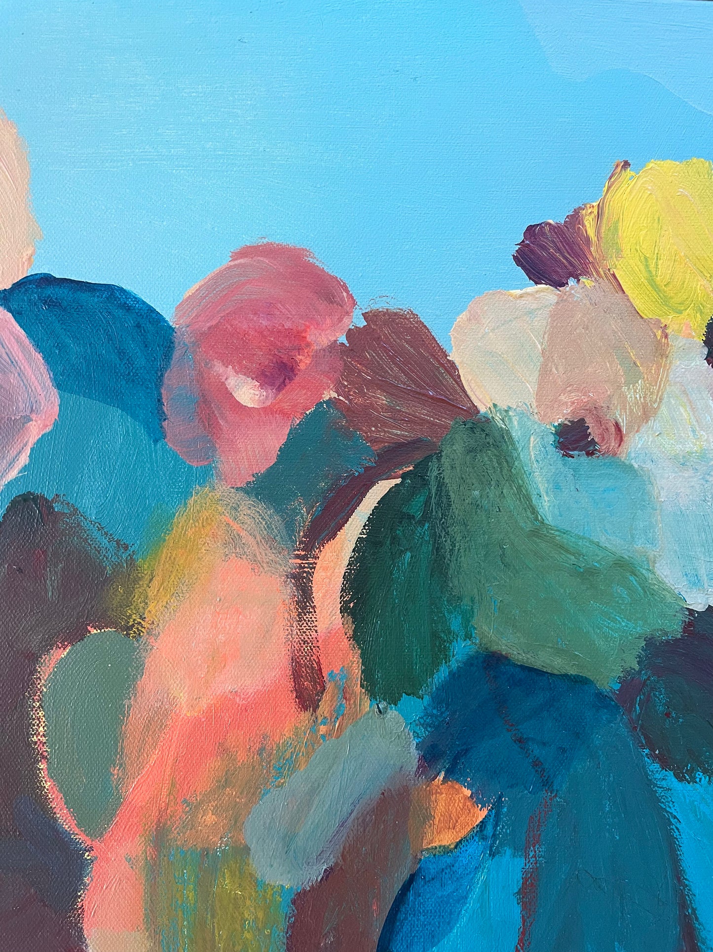 BOUNTIFUL BLUES