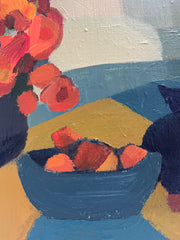 ‘SETTLED’ still life