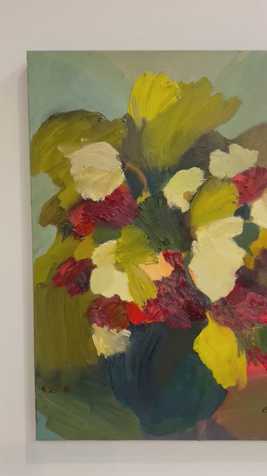‘FLORAL FEVER II’